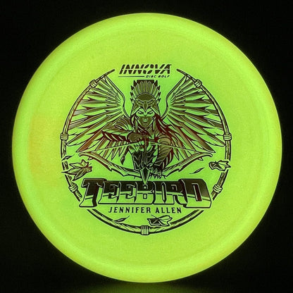 Proto Glow Champion Teebird - 2026 Jennifer Allen