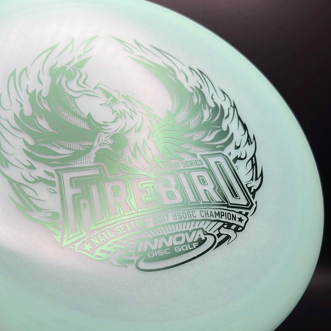 2018 Glow Champion Firebird - Nate Sexton Tour Series