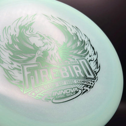 2018 Glow Champion Firebird - Nate Sexton Tour Series