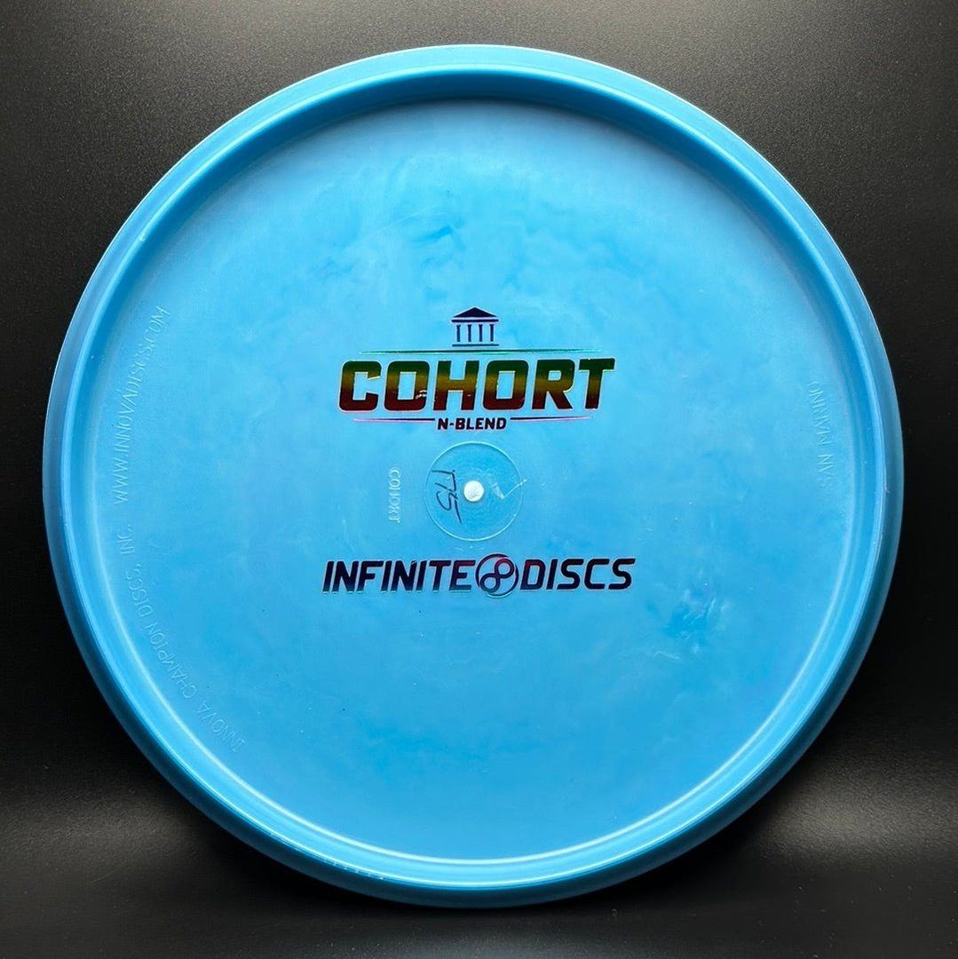 N-Blend Cohort - Bottom Stamp