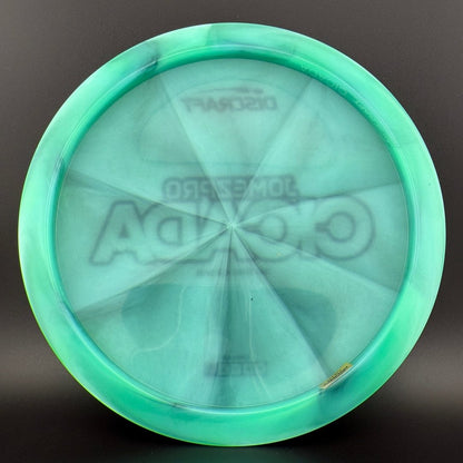 Z Swirl Cicada - JomezPro Tour Series 2025