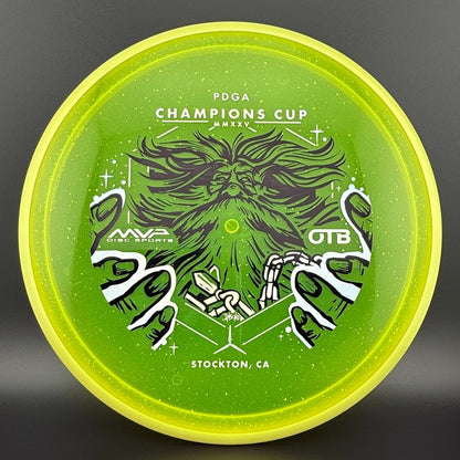Particle Glow Proton Hex - Champions Cup 2025