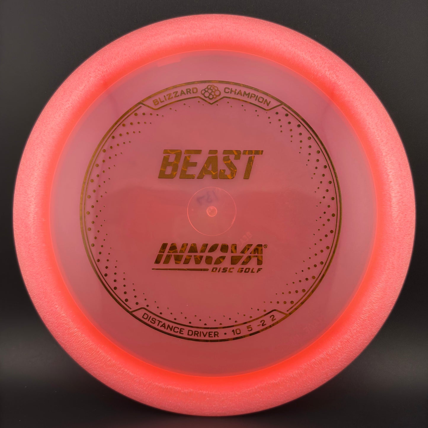 Blizzard Champion Beast