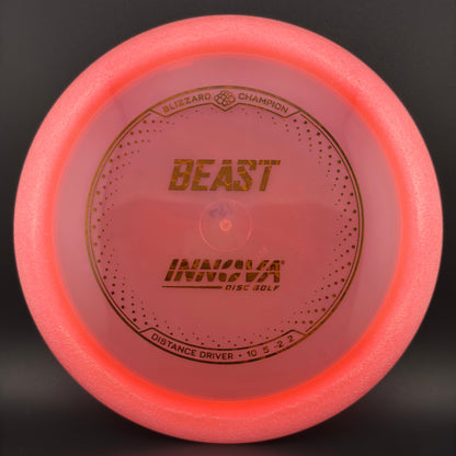 Blizzard Champion Beast