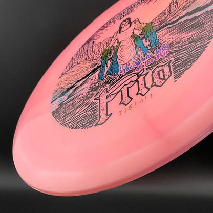 Bravo Frio - Art by Ripper Studios