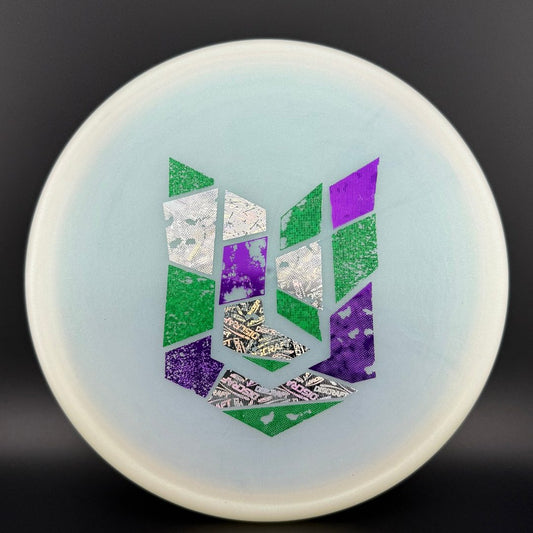 Colorshift Z Zone - Paul Ulibarri Tri-Foil Shield
