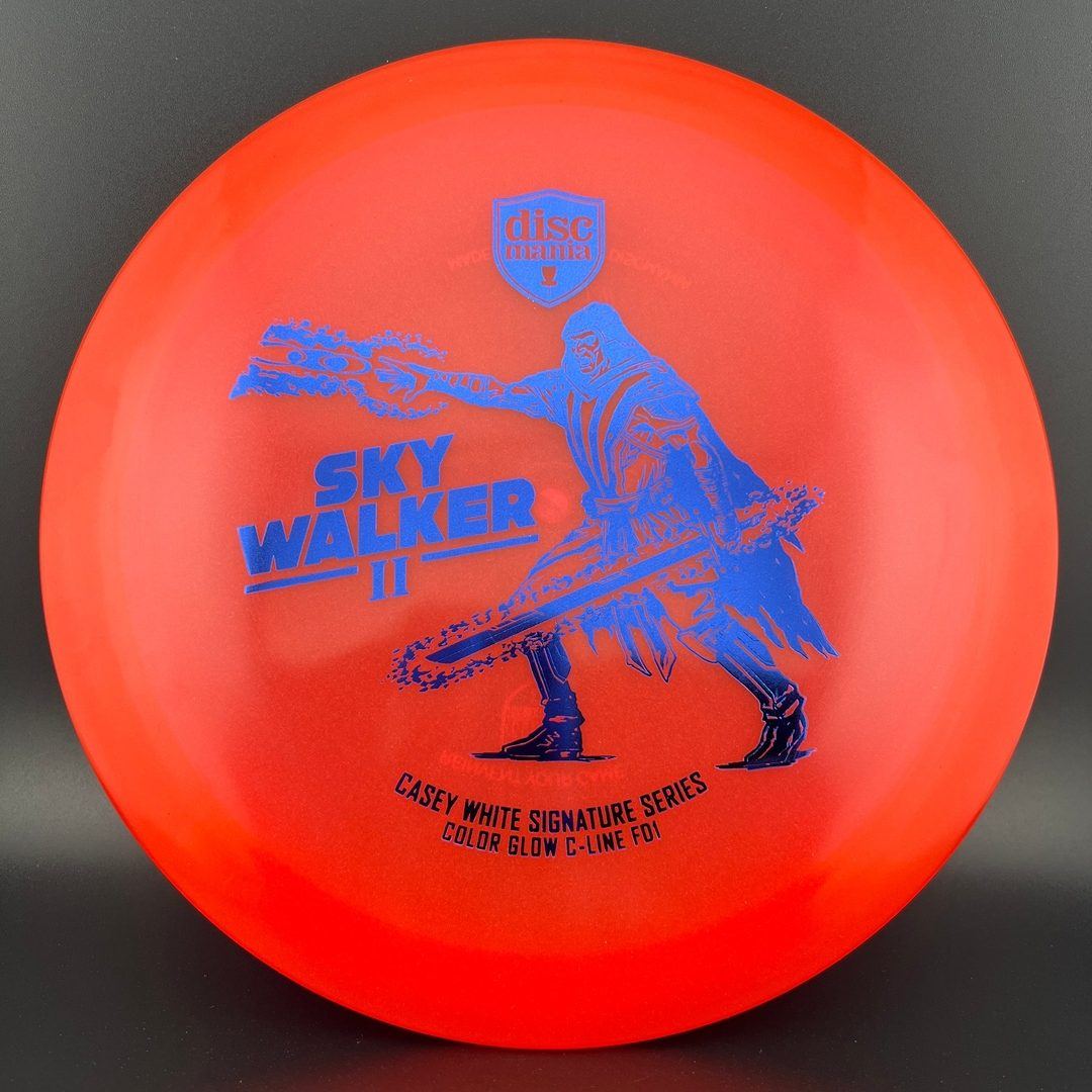 Color Glow C-Line FD1 - Sky Walker 2 Casey White Signature Series