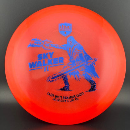 Color Glow C-Line FD1 - Sky Walker 2 Casey White Signature Series