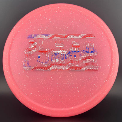 Metal Flake Glow C-Blend Glyph (First Run)