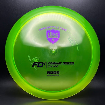 Discmania 3-Disc Bundles