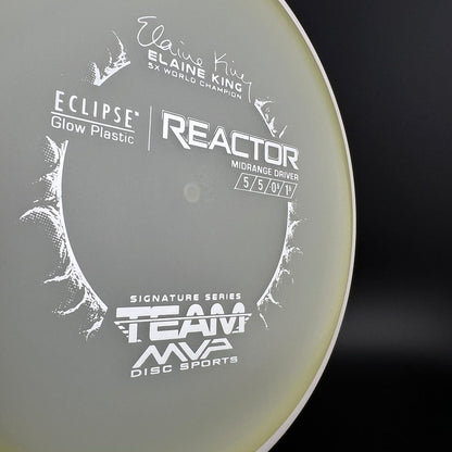 Eclipse 2.0 Reactor - Team MVP Signature Series