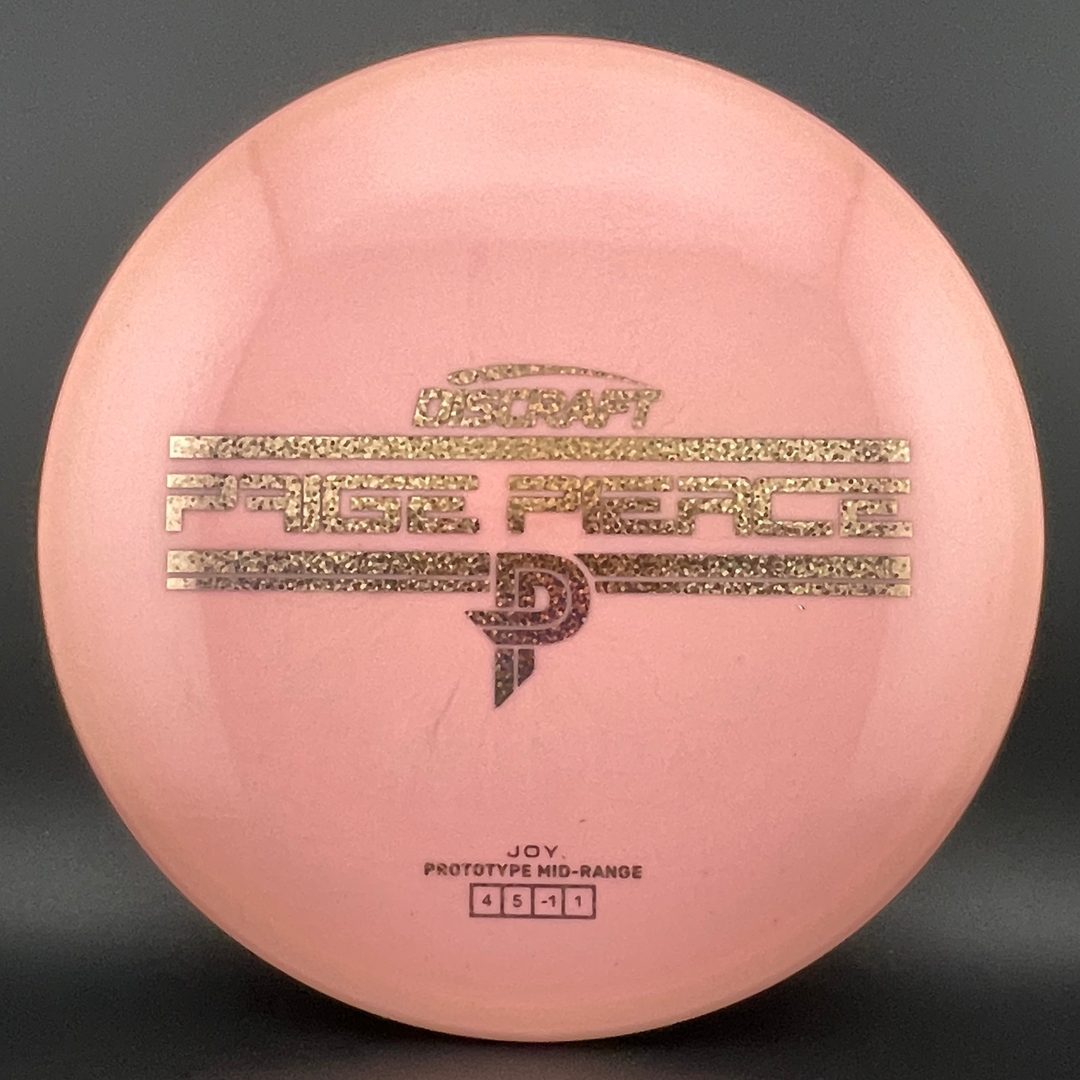 Swirl ESP Joy (Prototype) - Paige Pierce