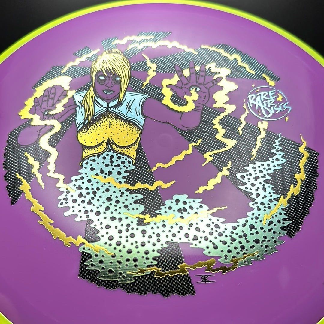 Neutron Crave - Mystic RAD Vision 2.1 Stamp