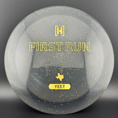 Vision Yeet - First Run - 1/250