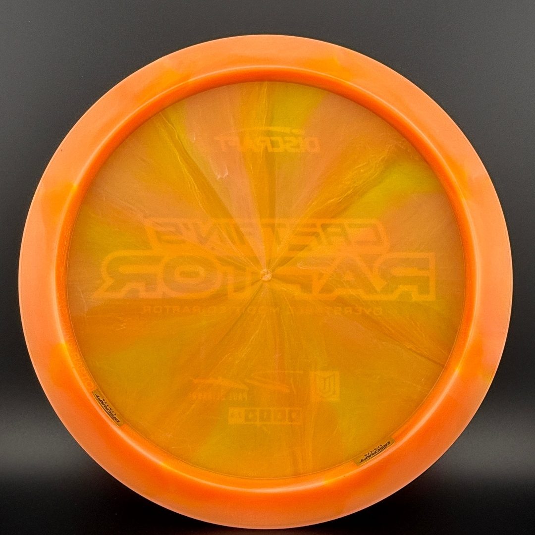 Special Z Blend Captain's Raptor - Paul Ulibarri 2025 Signature Series