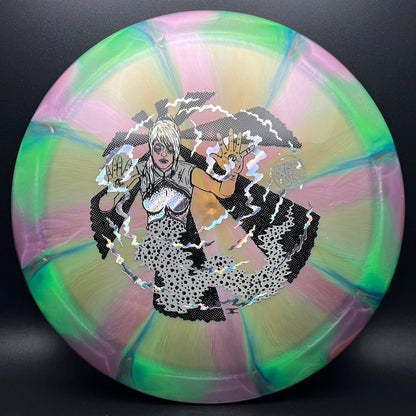 Sublime Swirl Freetail - "Mystic RAD Vision" - Triple Foil