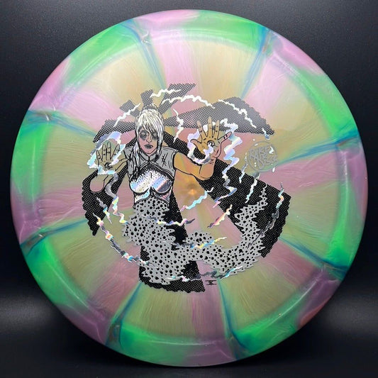 Sublime Swirl Freetail - "Mystic RAD Vision" - Triple Foil