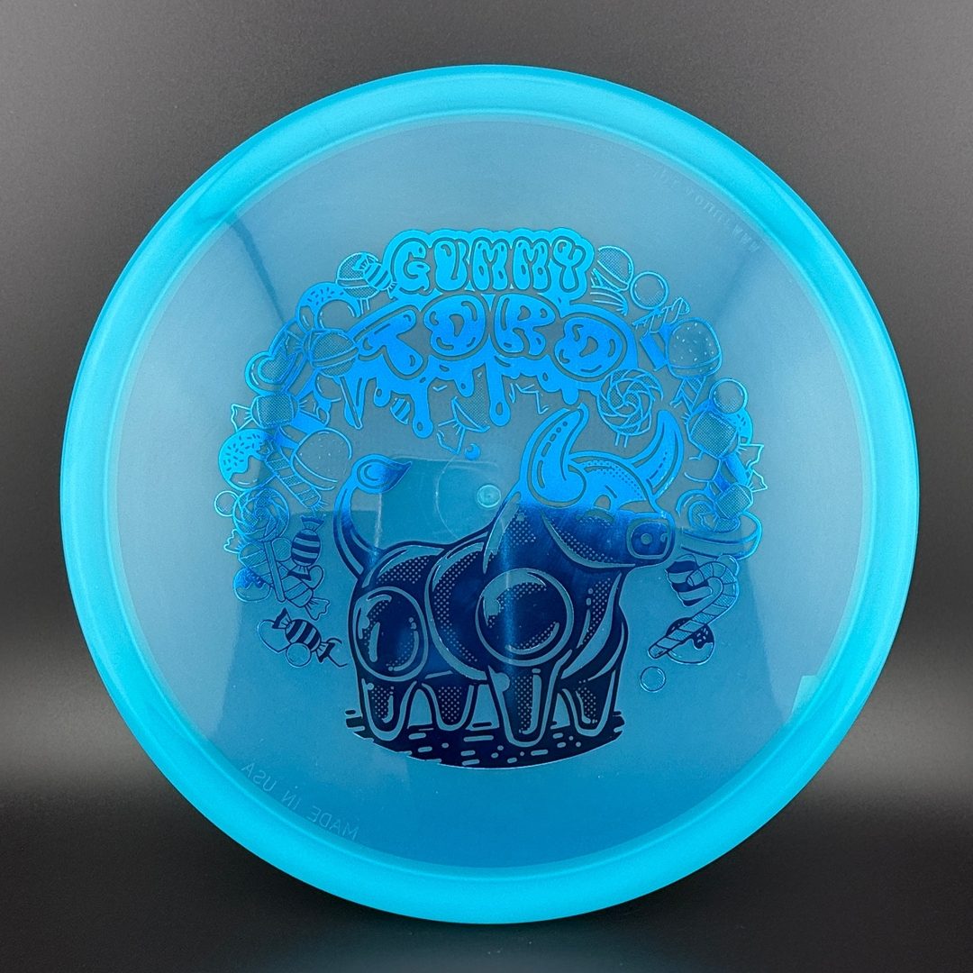 Gummy Champion Toro