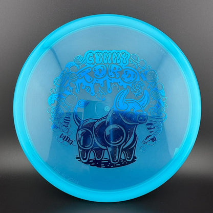 Gummy Champion Toro