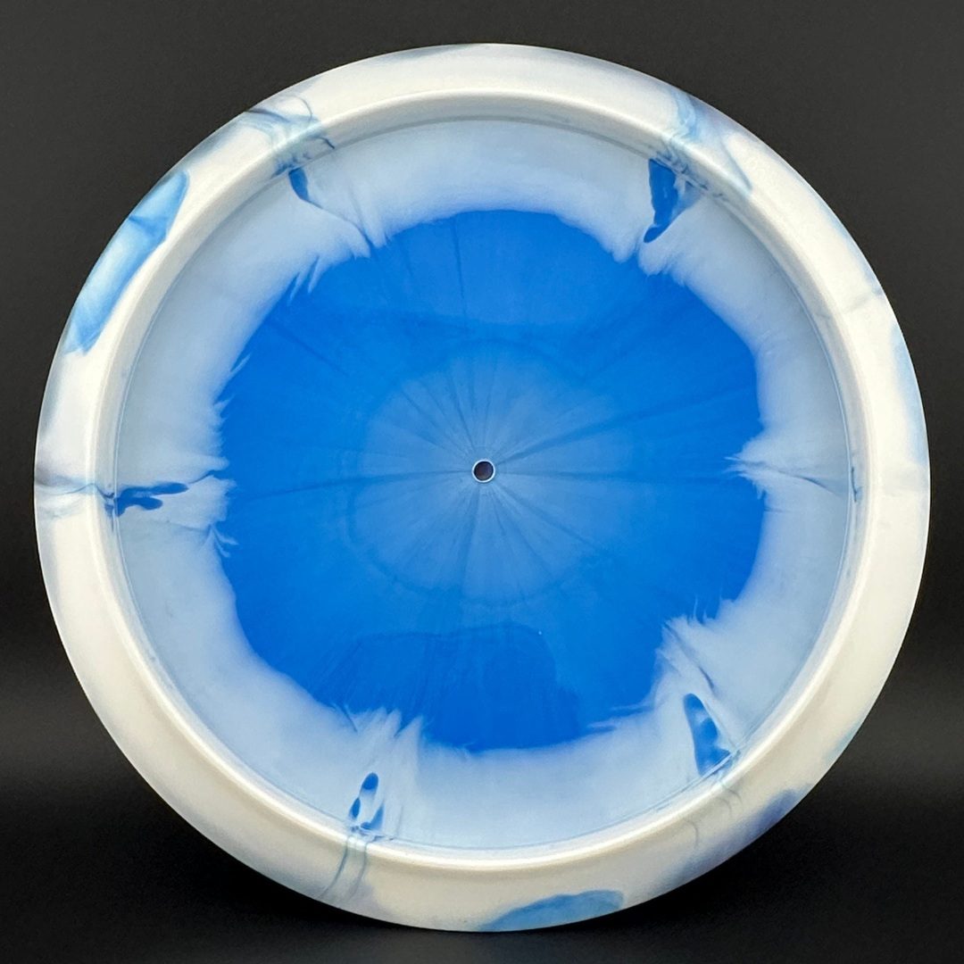 Retina Chemtrail - Face Stamp