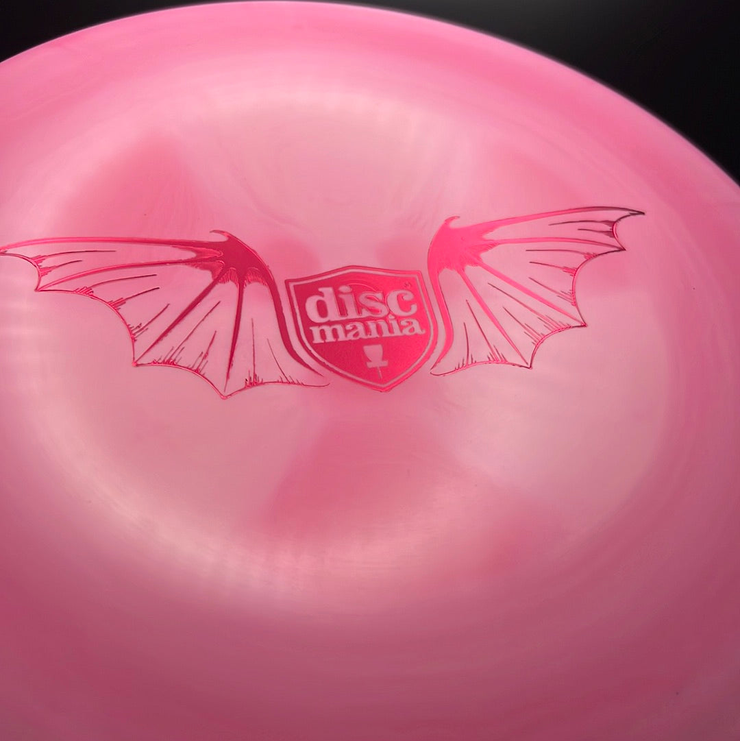 Swirly S-line FD - Limited "Night Wings" Halloween 2023