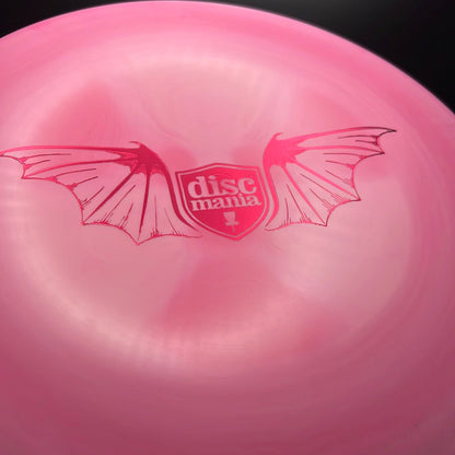 Swirly S-line FD - Limited "Night Wings" Halloween 2023