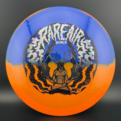 Retina Chemtrail - Elk Man by Ripper Studios