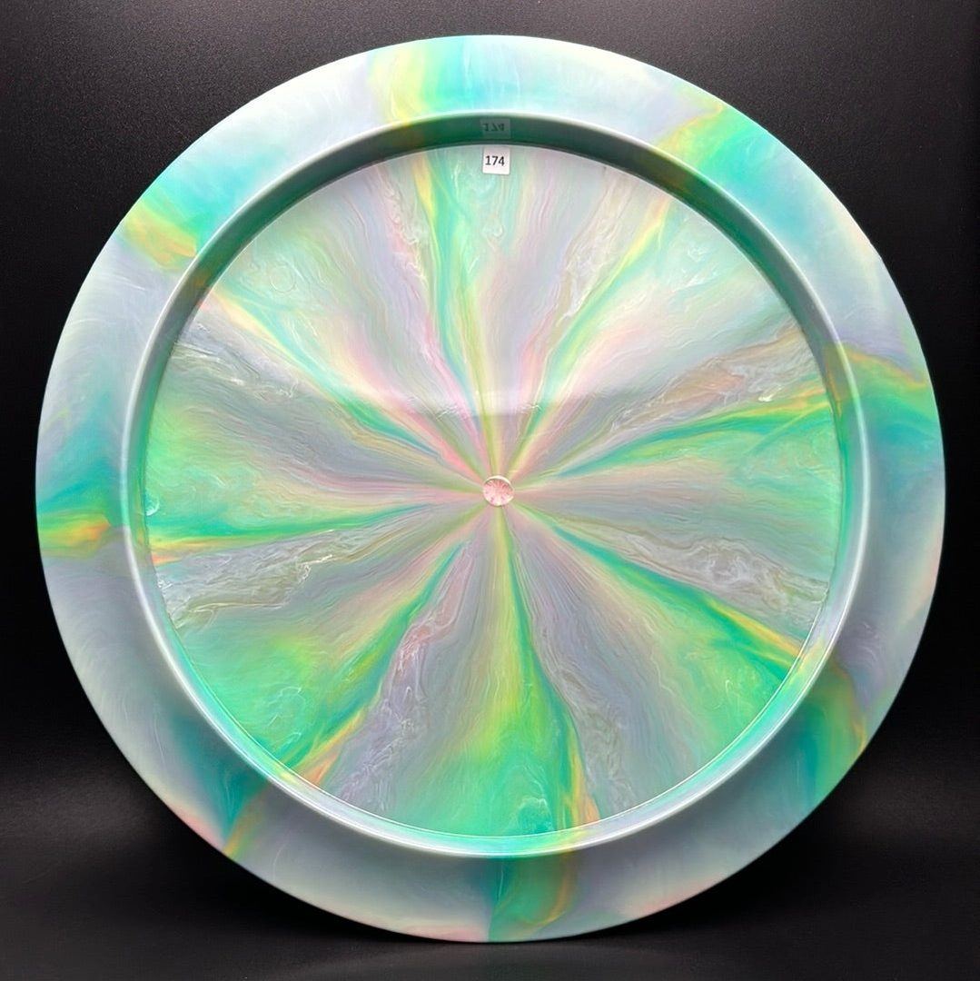 Swirly Apex Goat - 3x Des Reading Signature Series