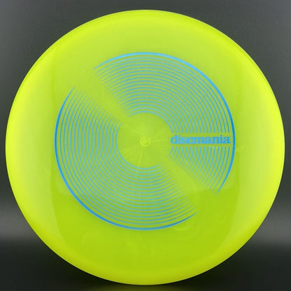 Soft Neo Spore - Limited Discmania Vinyl Stamp