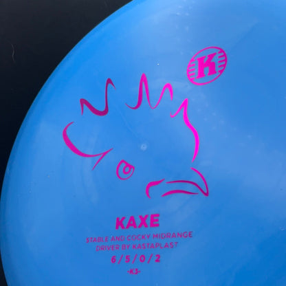 K3 Kaxe (New and Retooled)