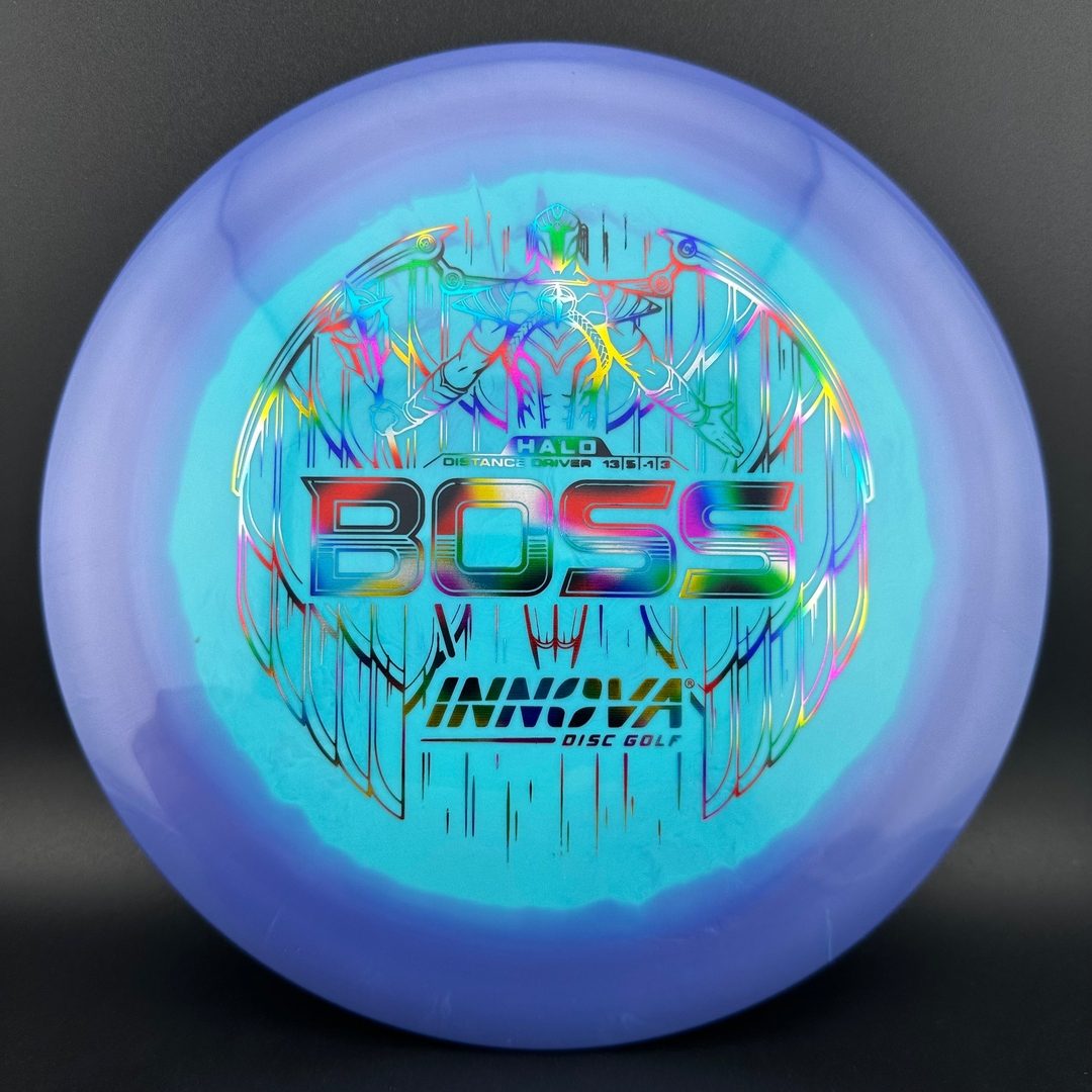Halo Star Boss