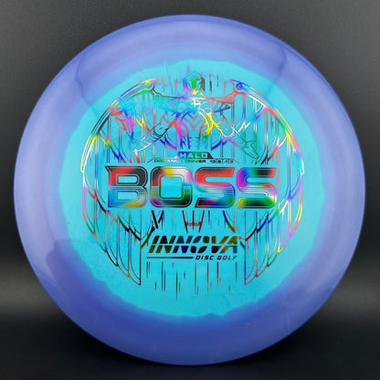 Halo Star Boss