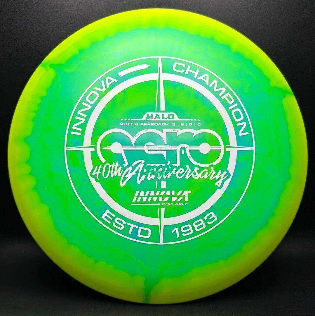 Halo Star Aero - 40th Anniversary