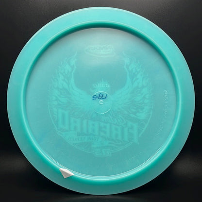 2020 Glow Champion Firebird - Nate Sexton TS
