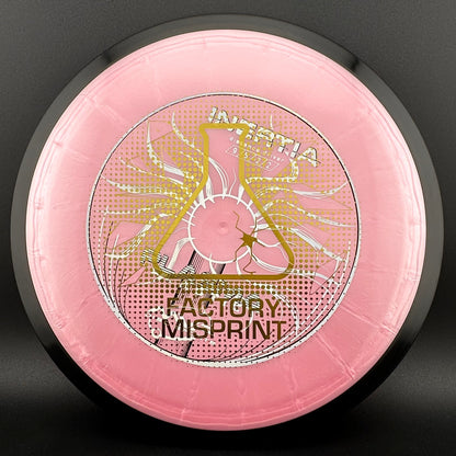 Plasma Inertia - Factory Misprint