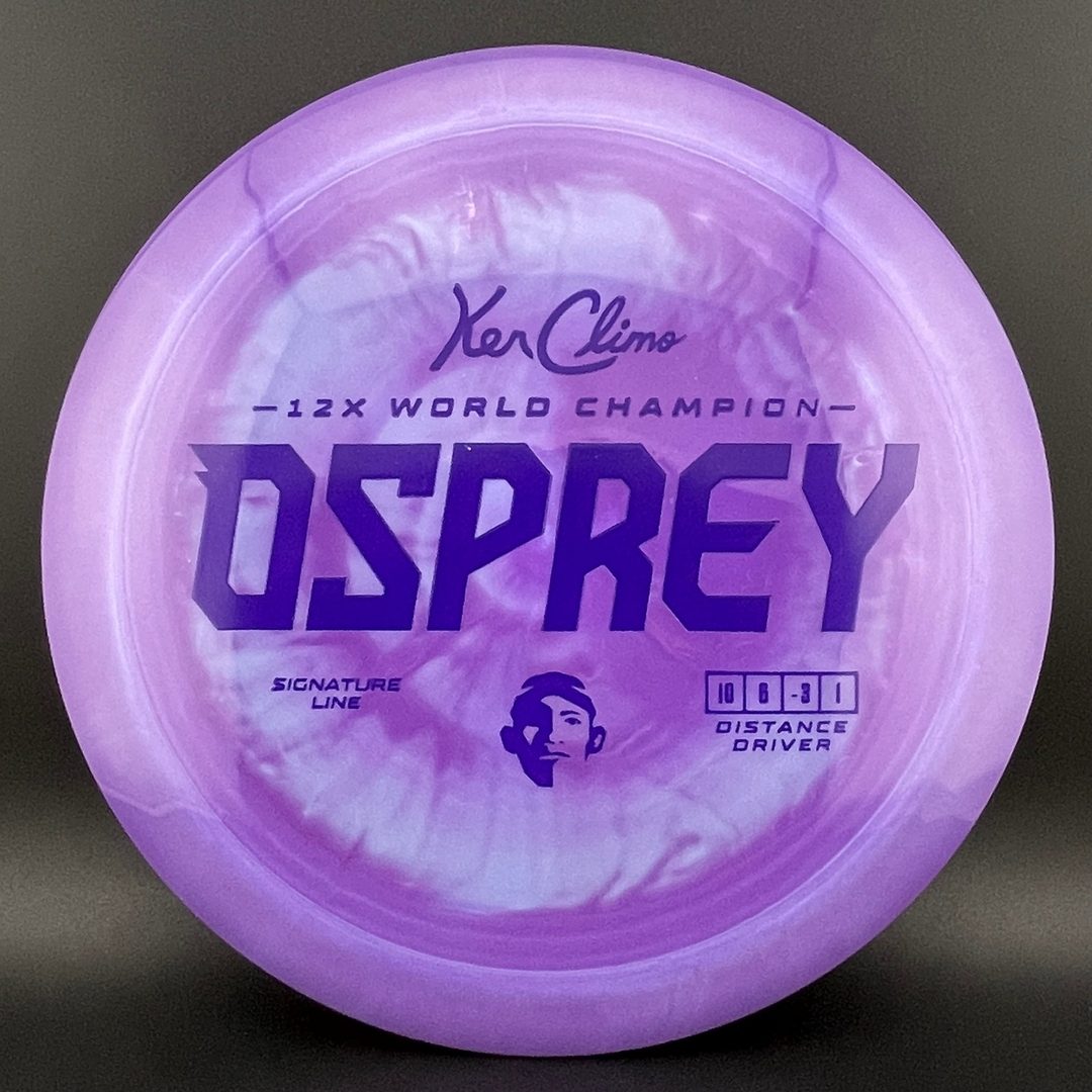 Signature Line Osprey