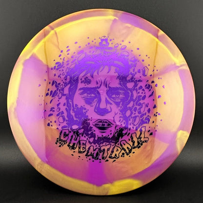 Retina Chemtrail - Face Stamp