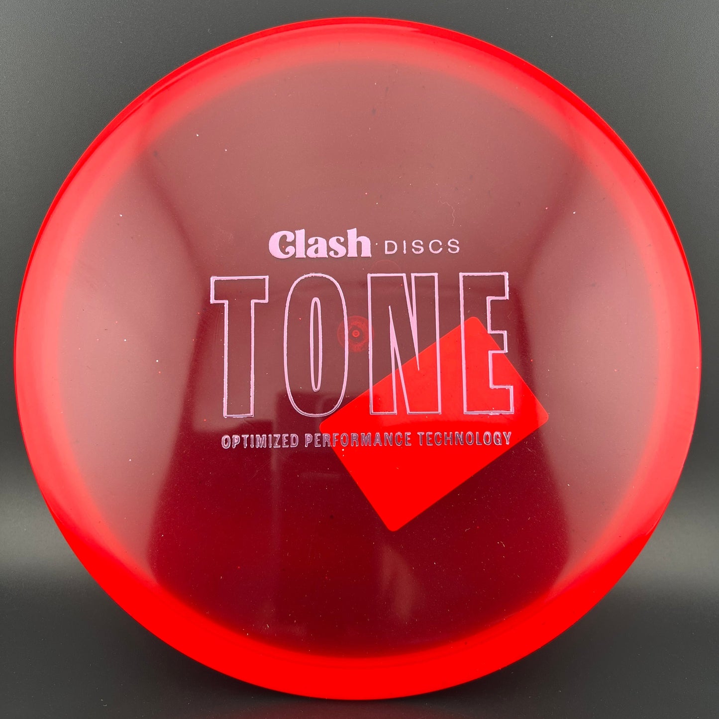 Tone Popcorn - First Run