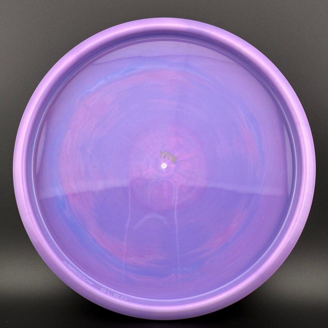 Swirl ESP Sled - First Run