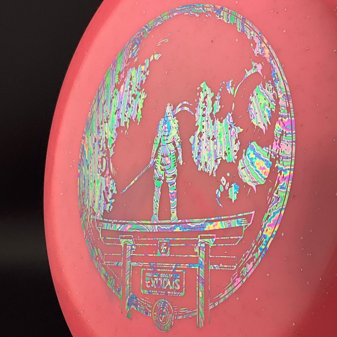 Metal Flake Glow C-Blend Exodus - Eric Oakley Tour Series (2024)