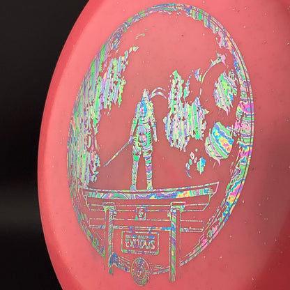 Metal Flake Glow C-Blend Exodus - Eric Oakley Tour Series (2024)