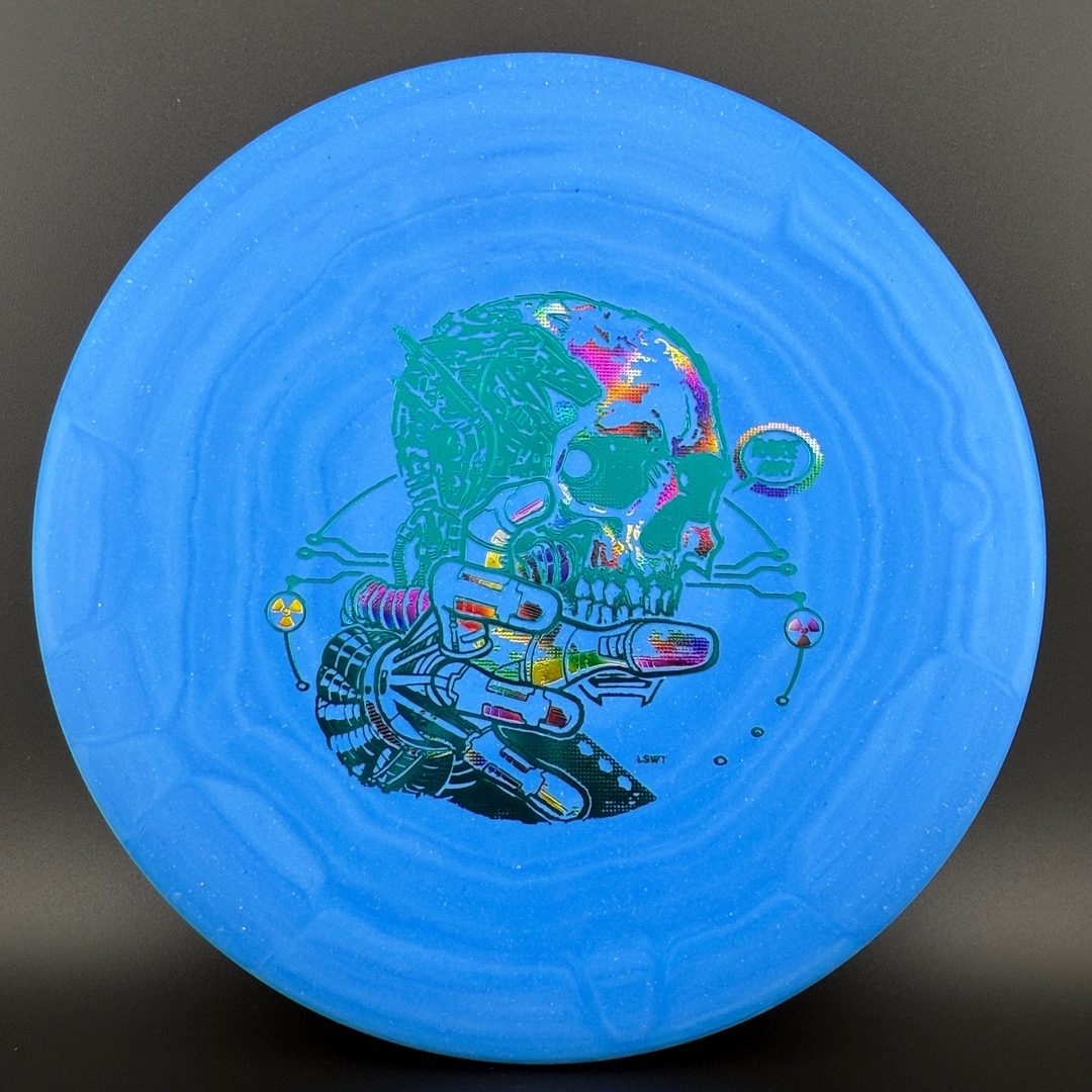 Soft Royal Pickle - [STRATUS] FEAR V1 by Les White