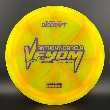 Z Swirl Venom - Anthony Barela 2025 Tour Series