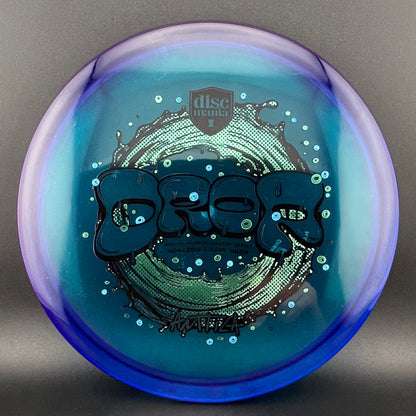 Horizon C-Line Drop - Niklas Anttila Creator Series - Art by Manny Trujillo