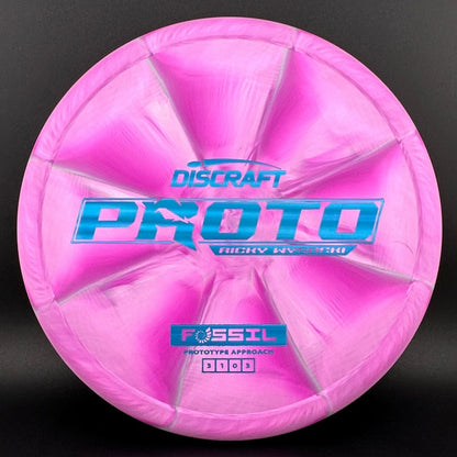 Proto Fossil - Ricky Wysocki