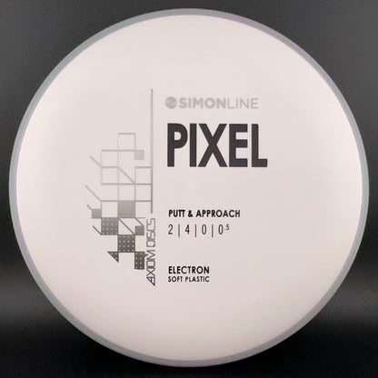 Soft Electron Pixel - Simon Line