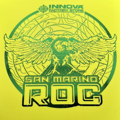 Star Roc - San Marino Molded