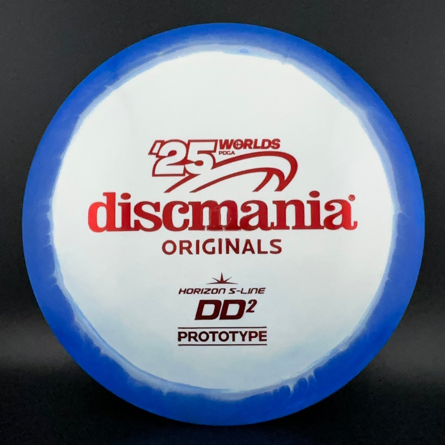 Horizon S-line DD2 - Prototype - 2025 Worlds