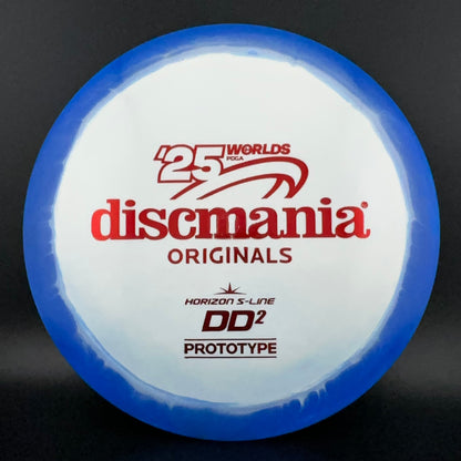 Horizon S-line DD2 - Prototype - 2025 Worlds