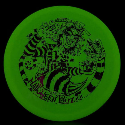 Z Glo Buzzz - Single Foil Halloween 2024 BuzzzJuice